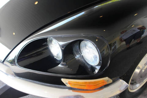 1969 Citroen DS21