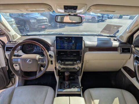 2015 Lexus GX 460