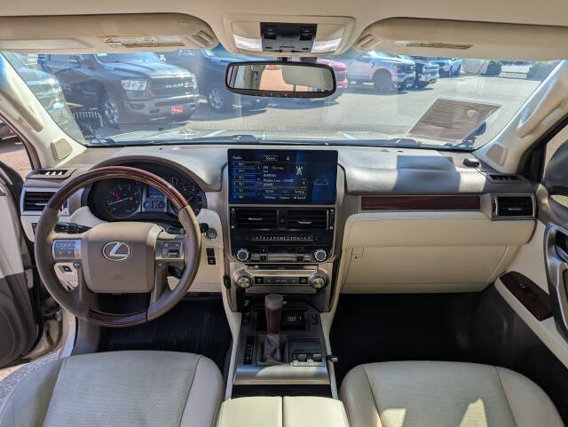 2015 Lexus GX 460