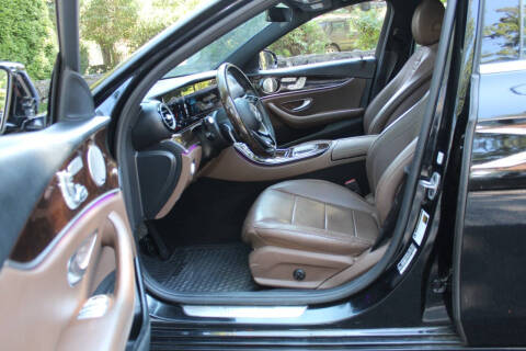 2022 Mercedes-Benz E-Class E 350