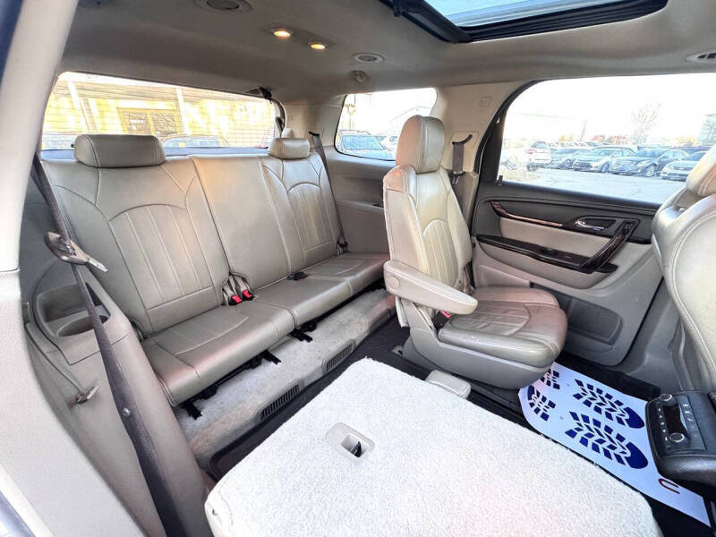 2014 GMC Acadia Denali