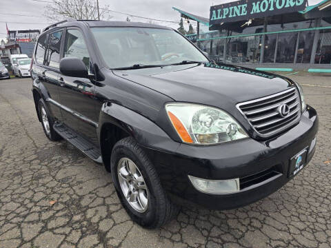 2004 Lexus GX 470
