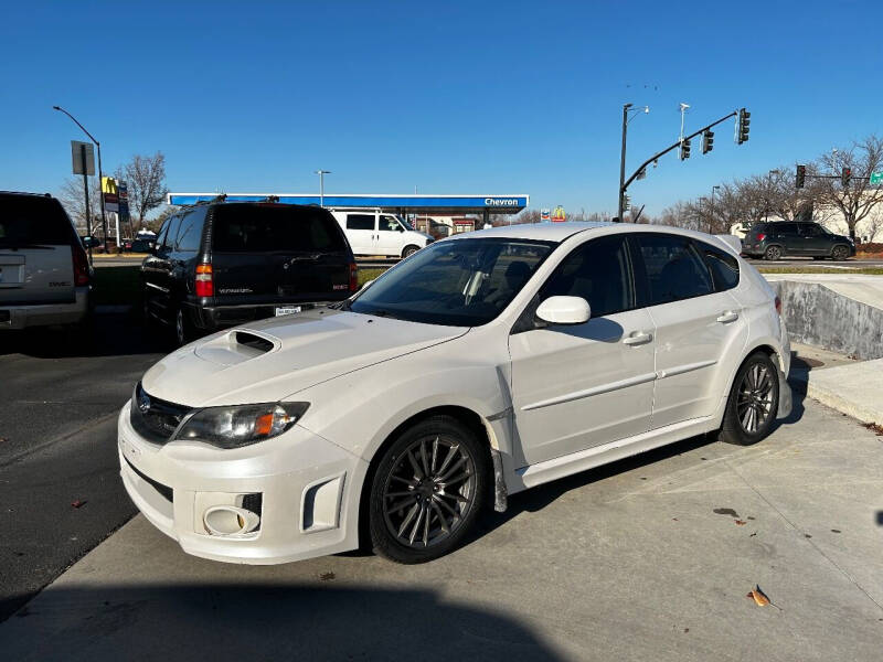 2014 Subaru Impreza for sale at Cutler Motor Company in Boise ID