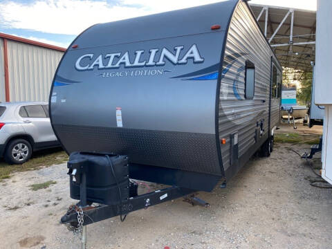 2018 Coachmen FOREST RIVER