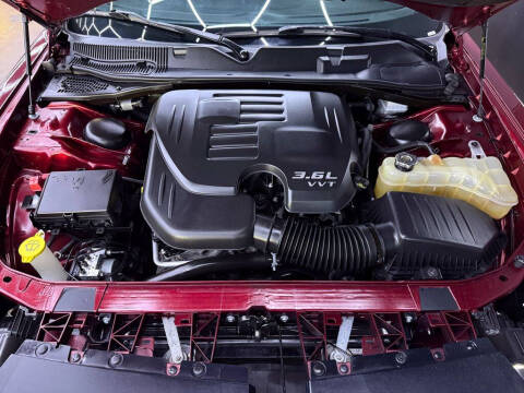 2020 Dodge Challenger GT