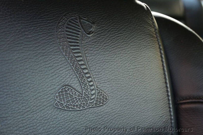 2007 Ford Shelby GT500