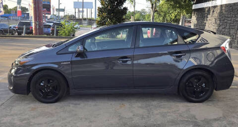 2015 Toyota Prius Three