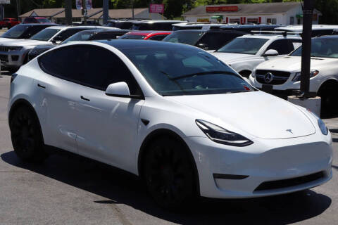 2022 Tesla Model Y Performance