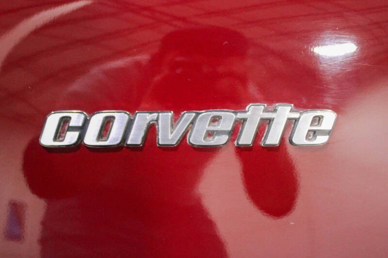 1977 Chevrolet Corvette