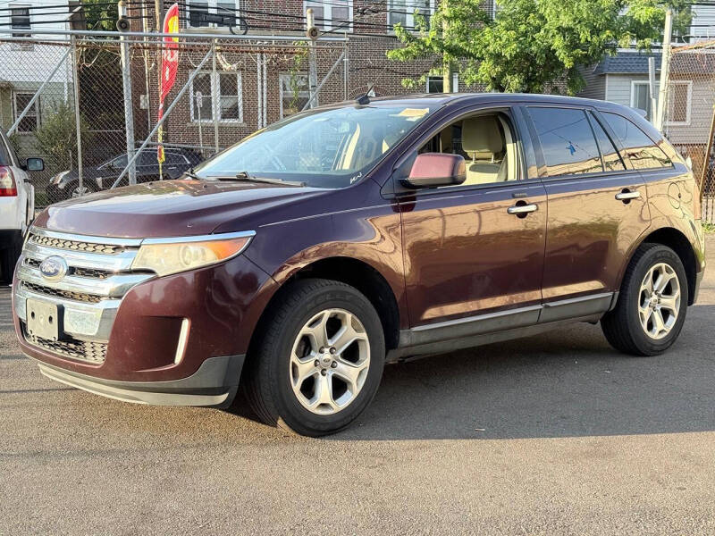 2011 Ford Edge SEL
