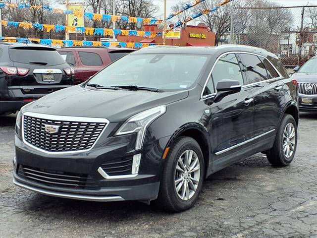 2021 Cadillac XT5 for sale at Kugman Motors in Saint Louis MO