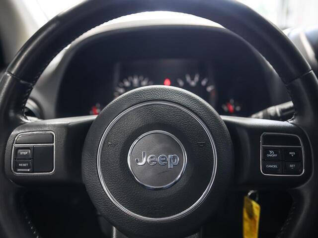 2011 Jeep Compass Latitude