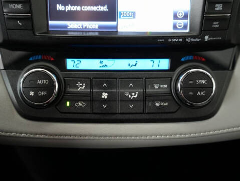 2017 Toyota RAV4 Hybrid XLE