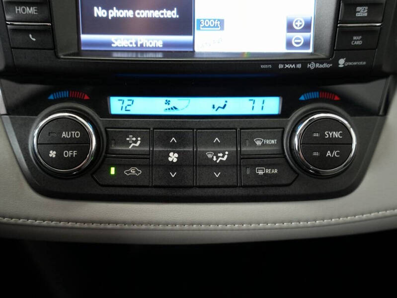 2017 Toyota RAV4 Hybrid XLE