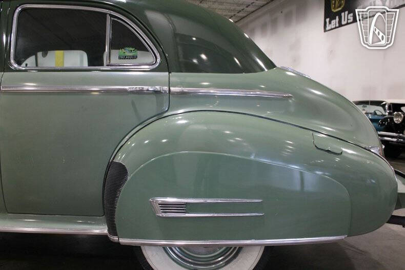 1941 Buick Super