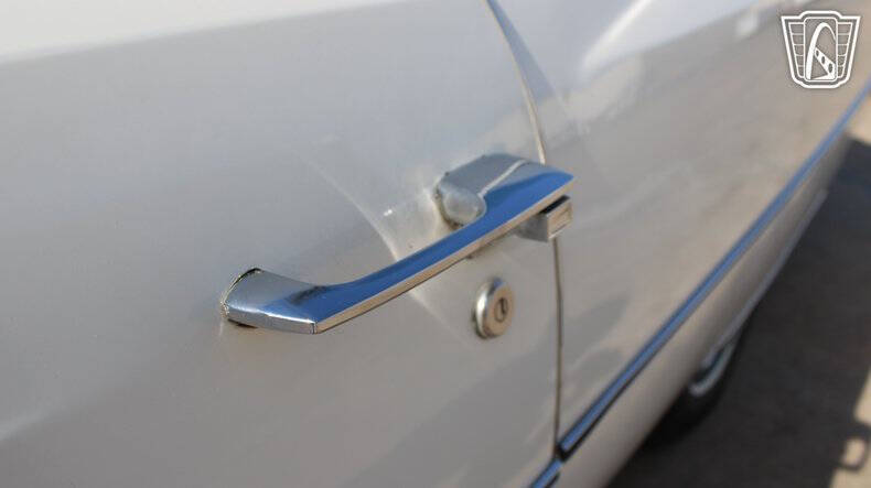 1973 Cadillac Eldorado