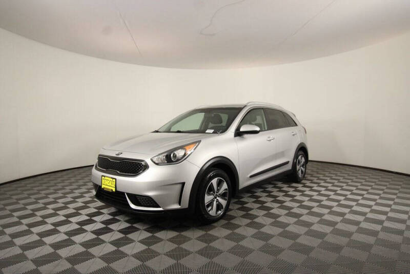 2018 Kia Niro LX