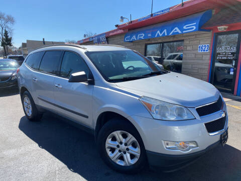 2011 Chevrolet Traverse LS