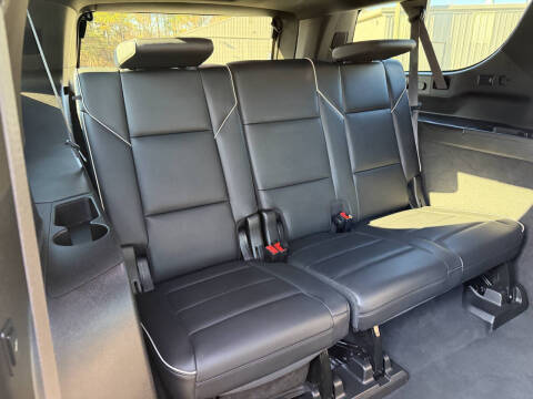 2021 Cadillac Escalade ESV Sport