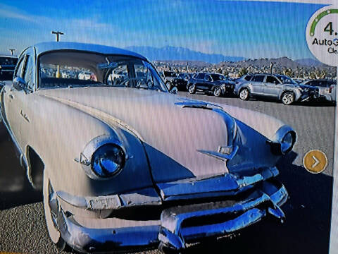 1953 Kaiser Manhattan