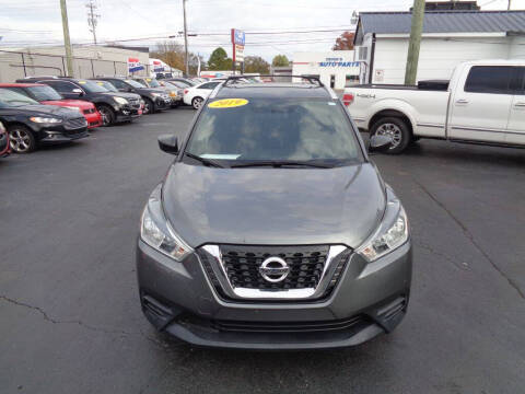 2019 Nissan Kicks S