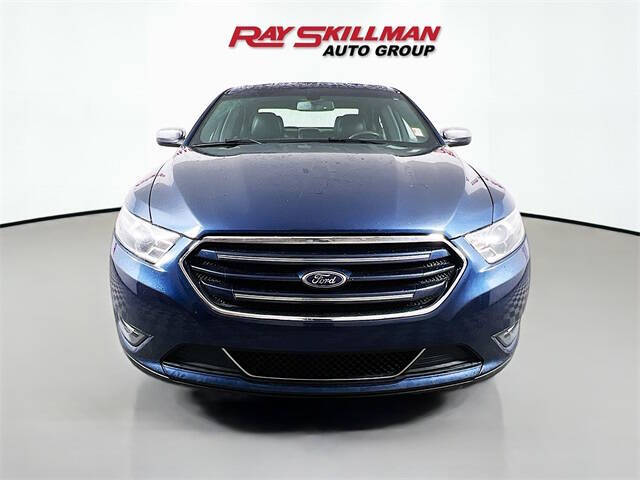 2016 Ford Taurus Limited