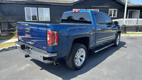 2017 GMC Sierra 1500