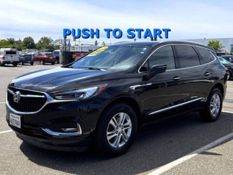 2018 Buick Enclave Essence