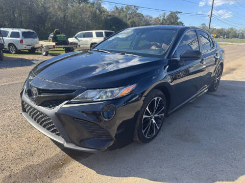 2019 Toyota Camry SE