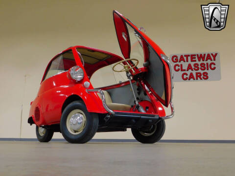 1958 BMW Isetta