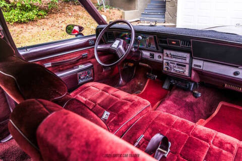 1985 Chevrolet Caprice Classic