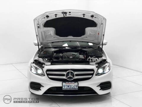 2018 Mercedes-Benz E-Class E 300