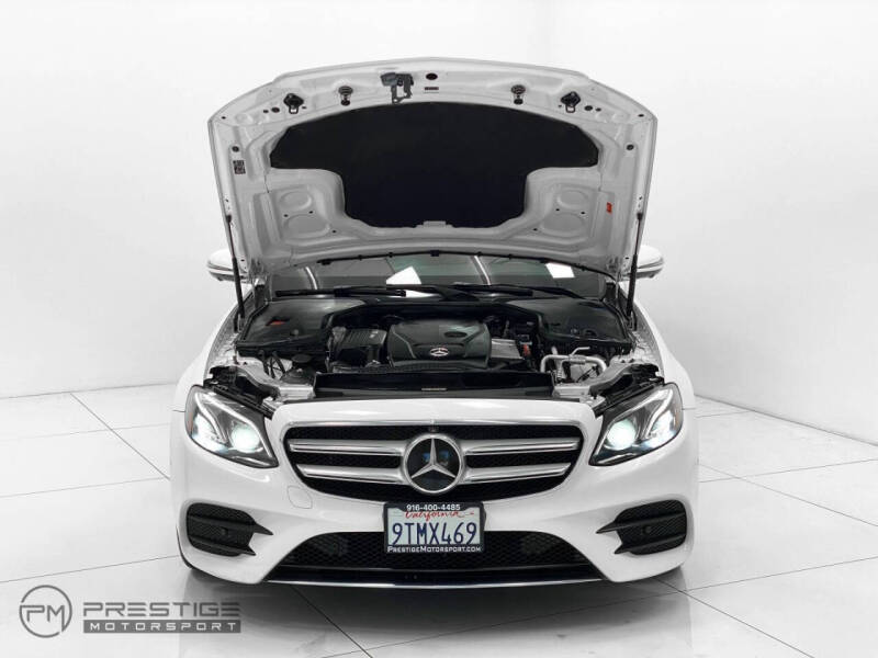 2018 Mercedes-Benz E-Class E 300