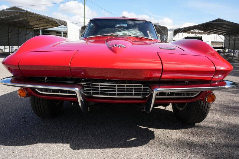 1966 Chevrolet Corvette