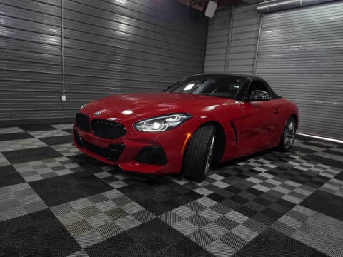 2021 BMW Z4 sDrive30i