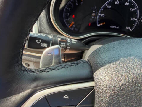 2018 Jeep Grand Cherokee Summit