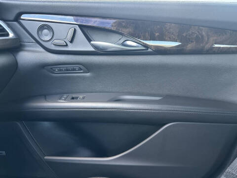 2018 Cadillac CT6 3.6L Luxury