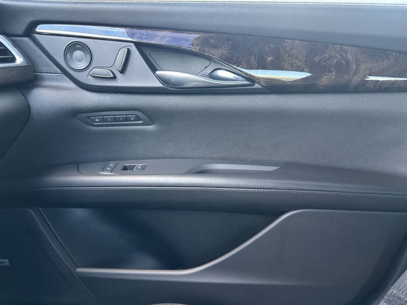 2018 Cadillac CT6 3.6L Luxury