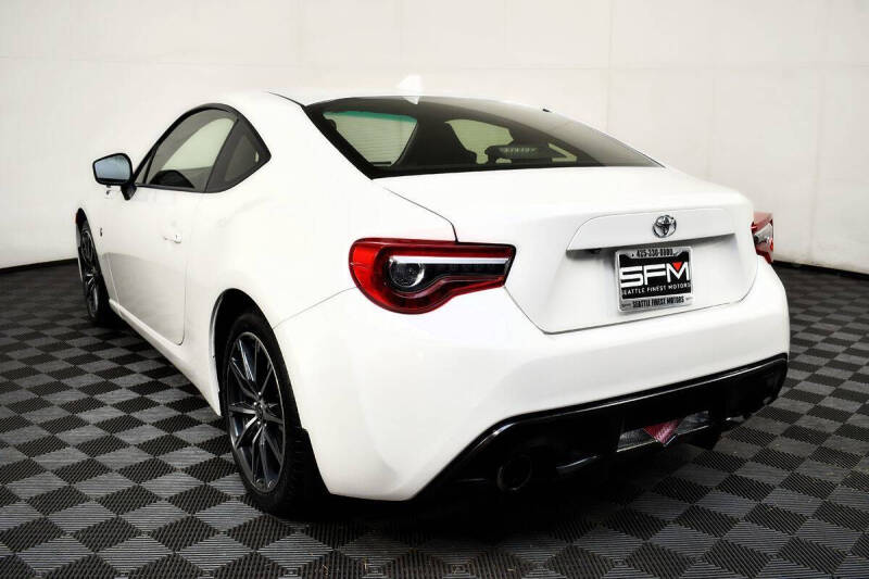 2017 Toyota 86 860 Special Edition