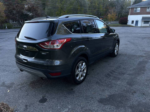 2016 Ford Escape Titanium