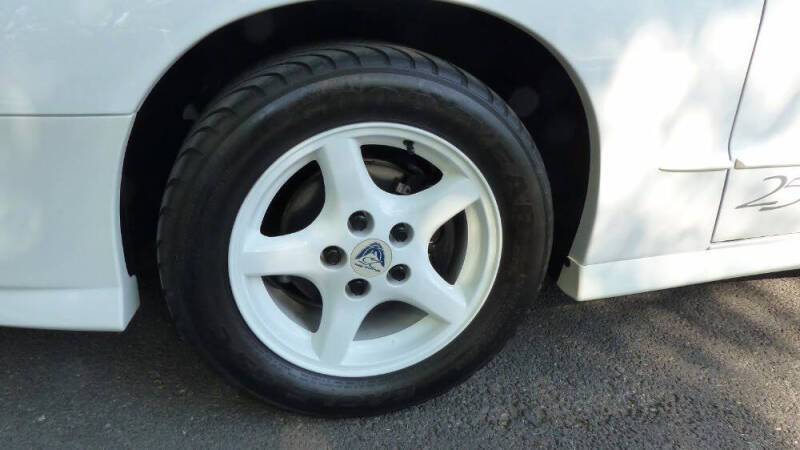 1994 Pontiac Firebird Trans Am 25th Anniversary