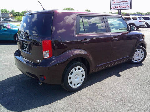 2012 Scion xB