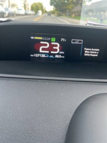 2017 Toyota Prius Prime Premium