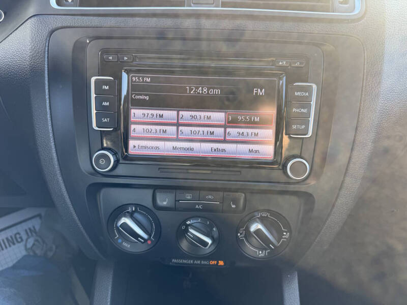 2013 Volkswagen Jetta SE PZEV