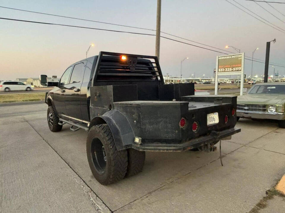 2012 Ram 3500 for sale at Nebraska Motors LLC in Fremont, NE