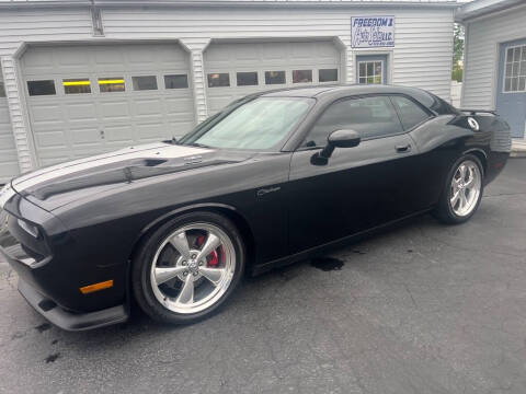2009 Dodge Challenger R/T