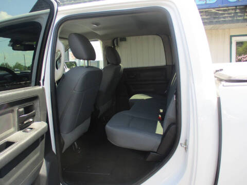 2015 RAM 1500 Tradesman