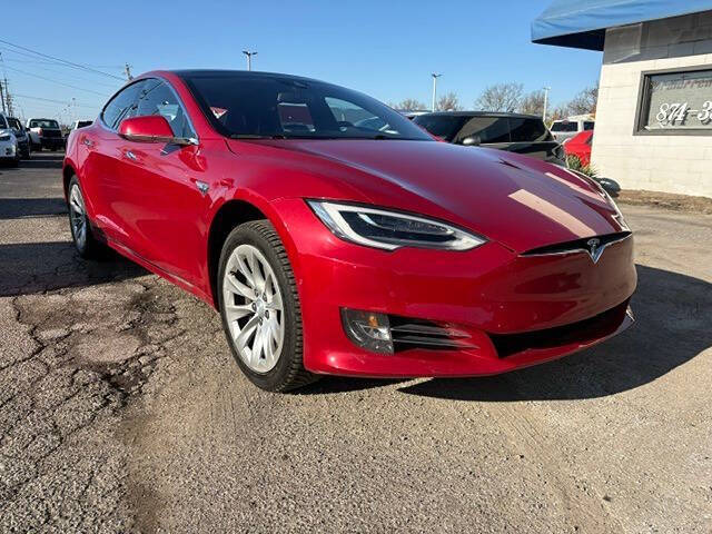 2016 Tesla Model S 75D