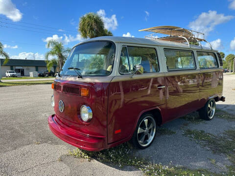 1979 Volkswagen Bus