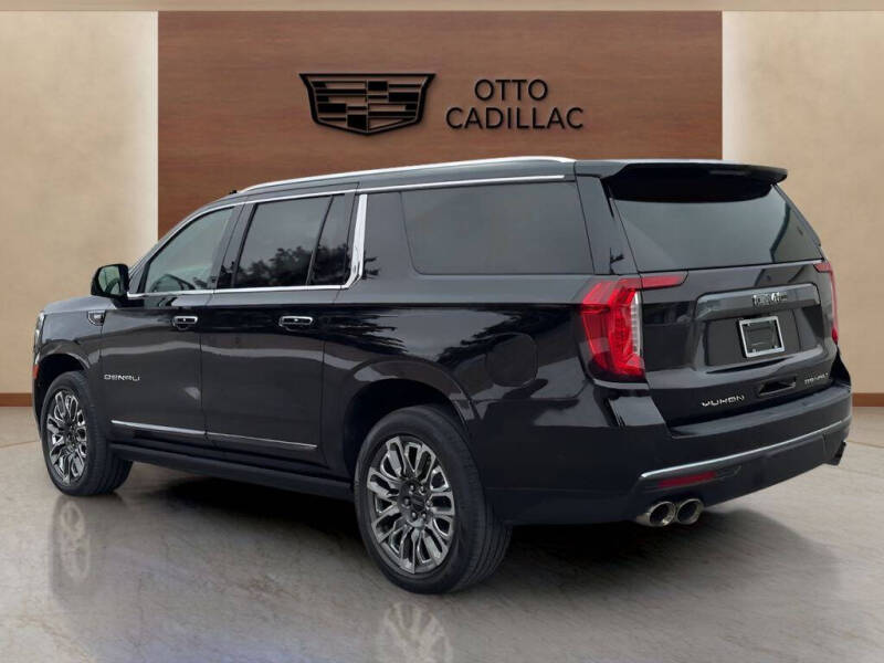 2023 GMC Yukon XL Denali Ultimate